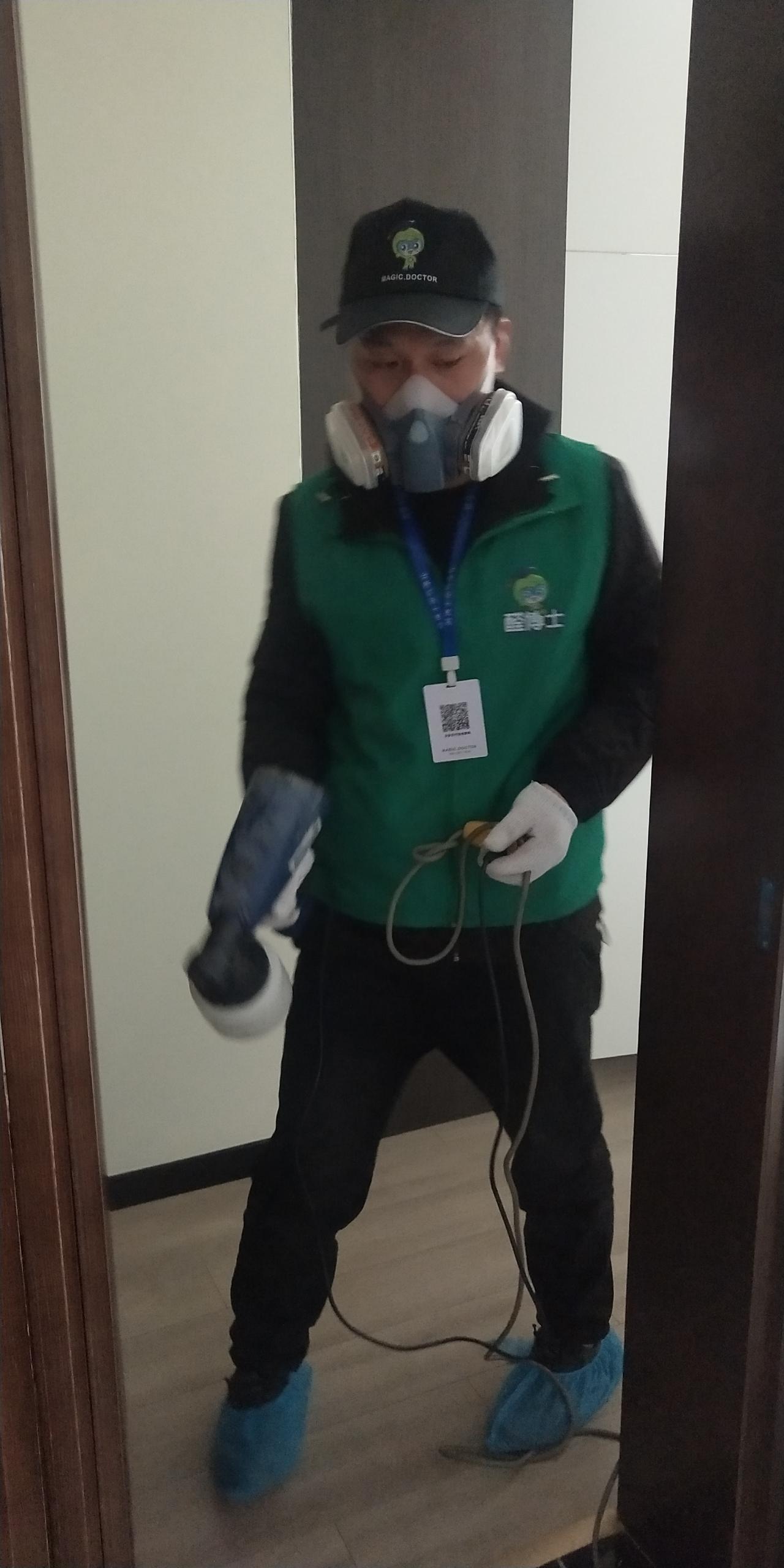 浮梁鑫江桂花园小区除甲醛甲醛治理公司